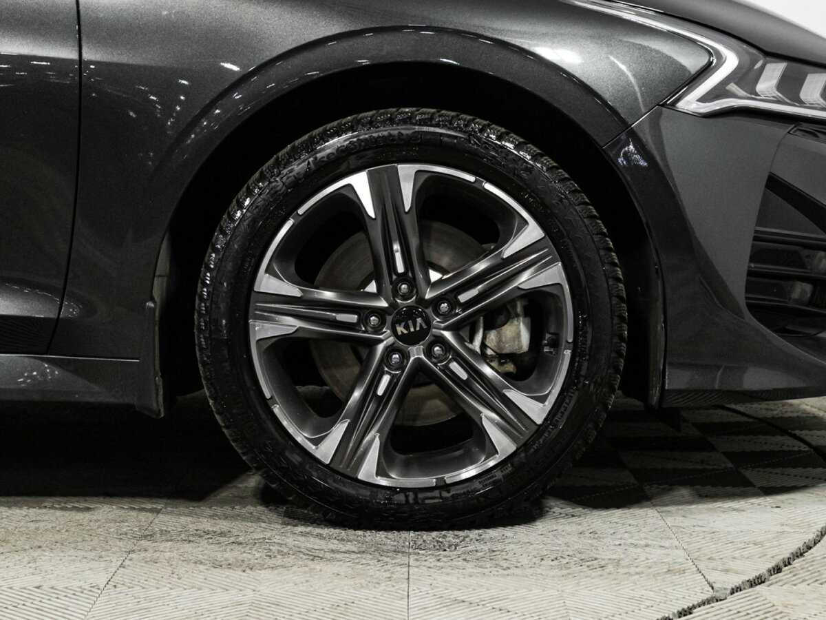 Купить Kia K5 с пробегом. Фото: #26