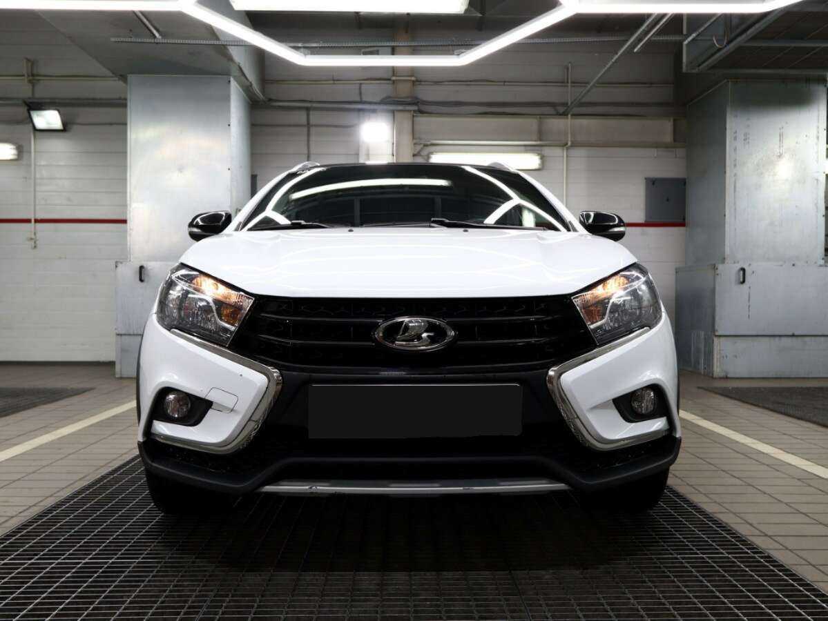 Купить Lada (ВАЗ) Vesta с пробегом. Фото: #2