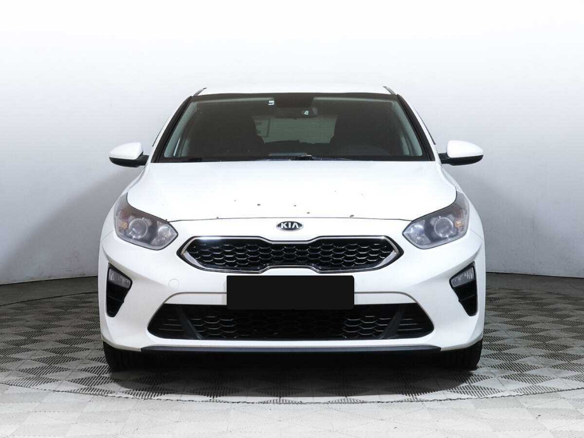 Купить Kia Ceed с пробегом. Фото: #0