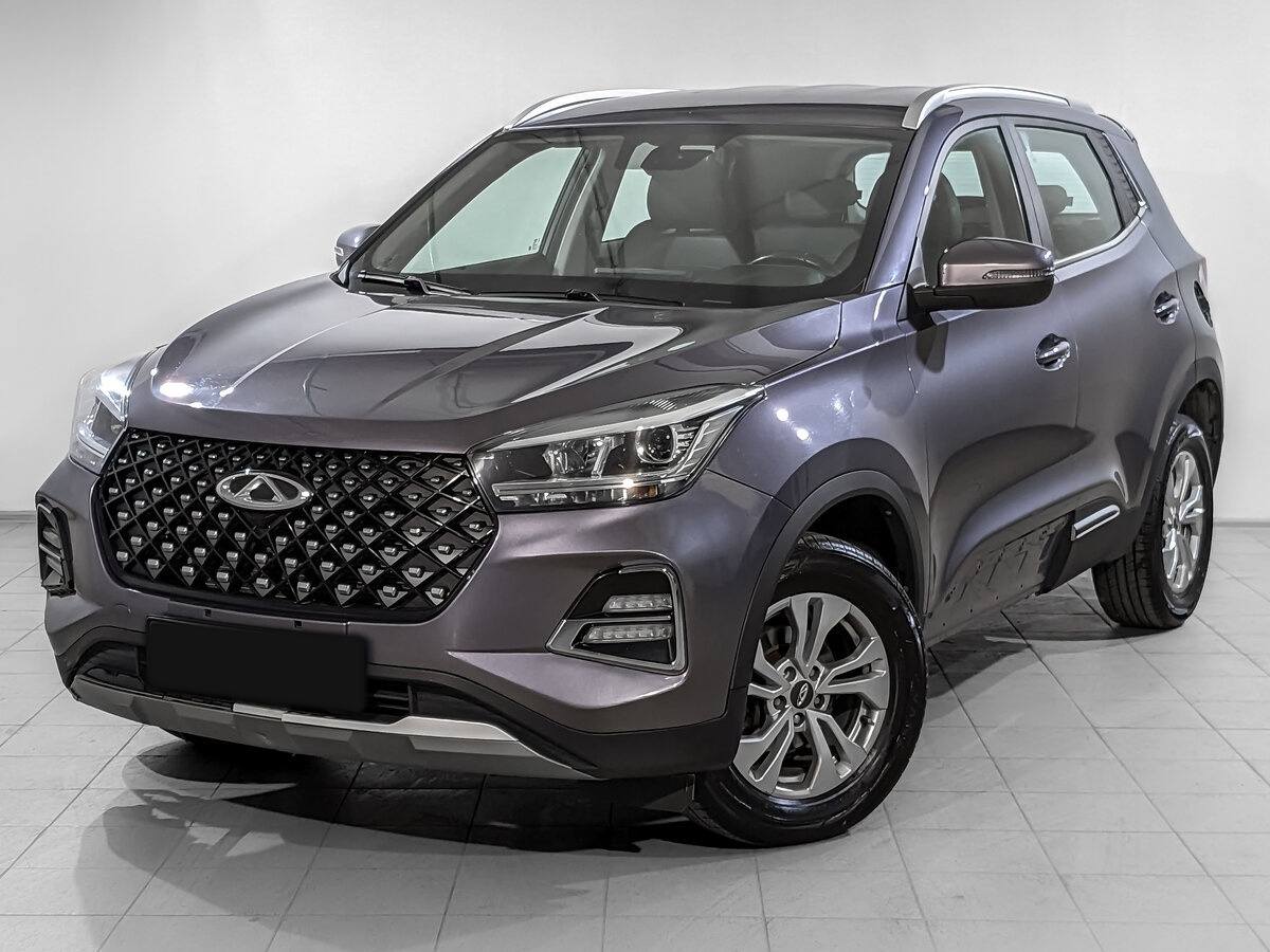 Купить Chery Tiggo 4 Pro с пробегом. Посмотреть фото