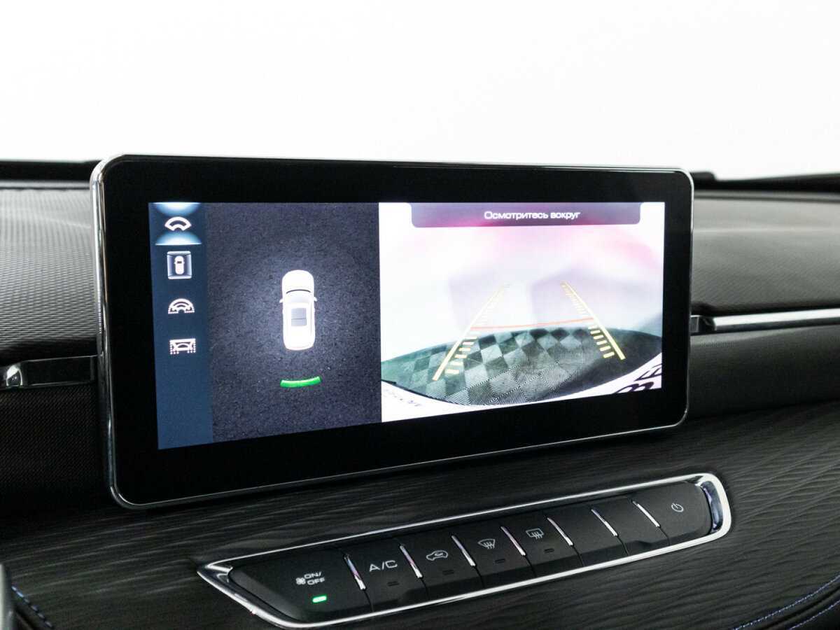 Купить Haval Jolion с пробегом. Фото: #15