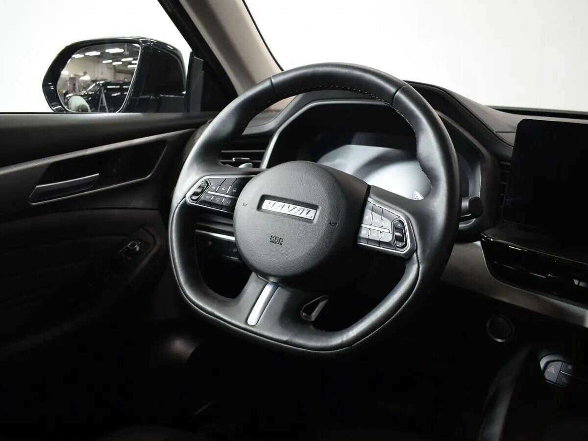 Купить Haval F7x с пробегом. Фото: #14