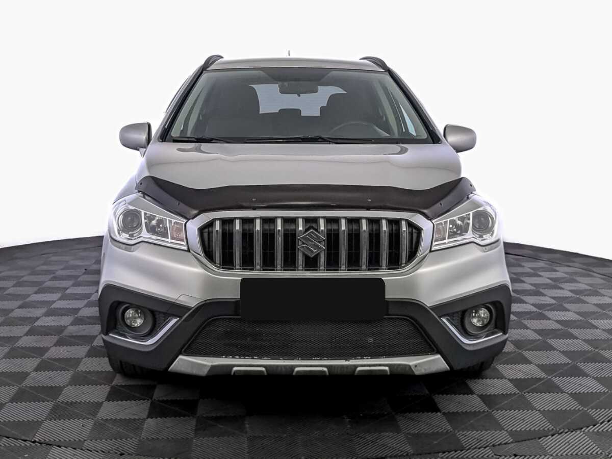 Купить Suzuki SX4 с пробегом. Фото: #1