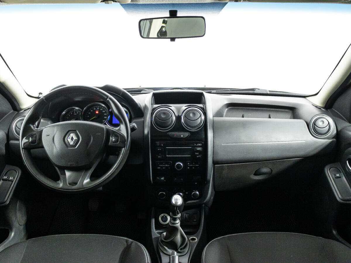 Купить Renault Duster с пробегом. Фото: #12