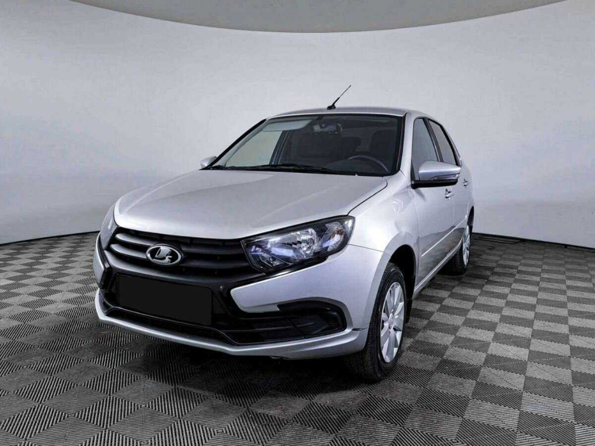 Купить Lada (ВАЗ) Granta с пробегом. Фото: #0