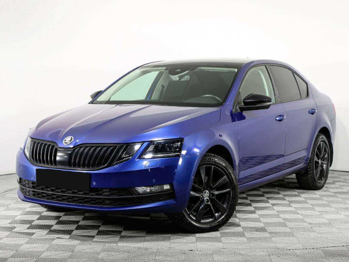 Купить Skoda Octavia с пробегом. Посмотреть фото