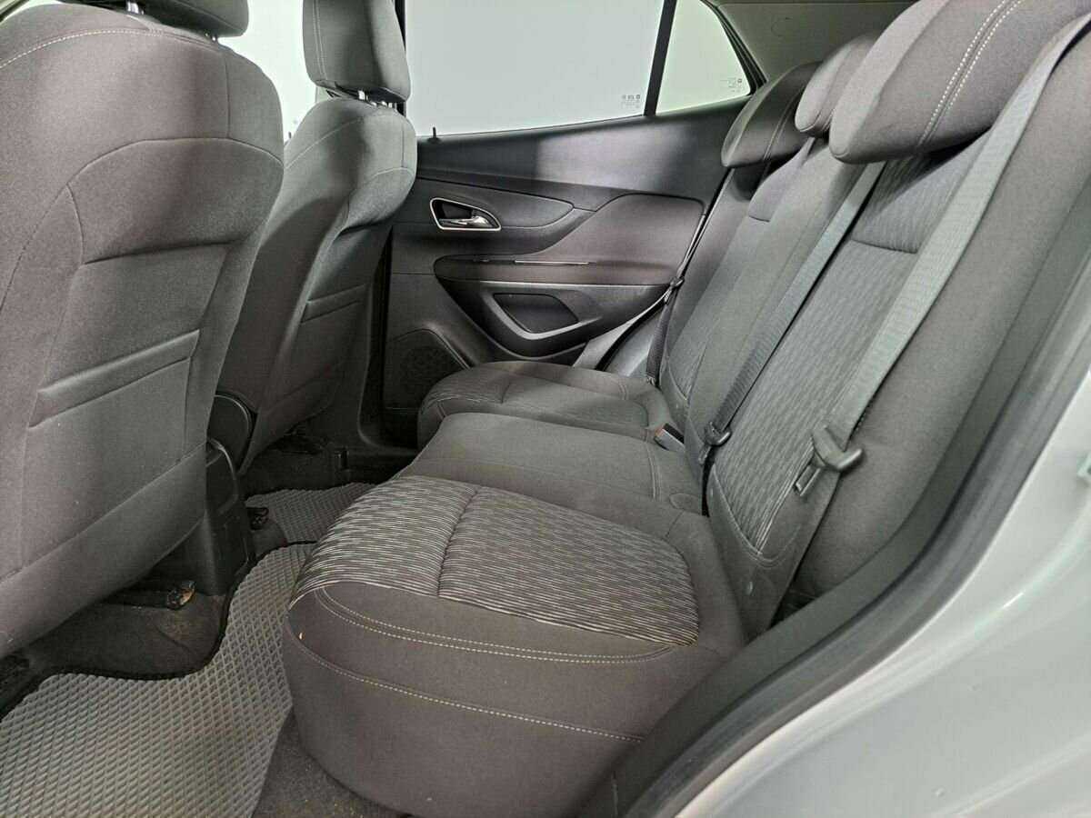 Купить Opel Mokka с пробегом. Фото: #7