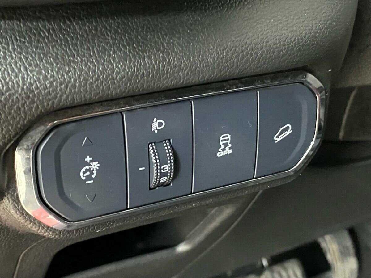 Купить Haval Jolion с пробегом. Фото: #20