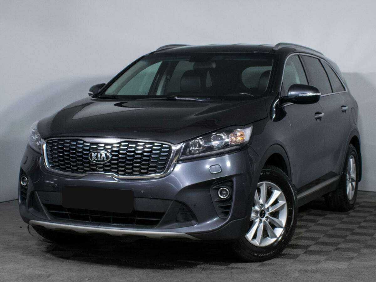 Купить Kia Sorento с пробегом. Посмотреть фото
