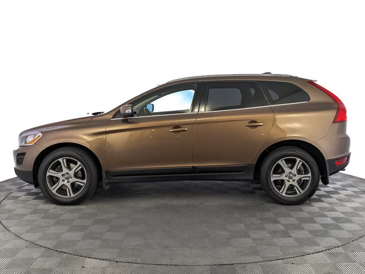 Купить Volvo XC60 с пробегом. Фото: #7
