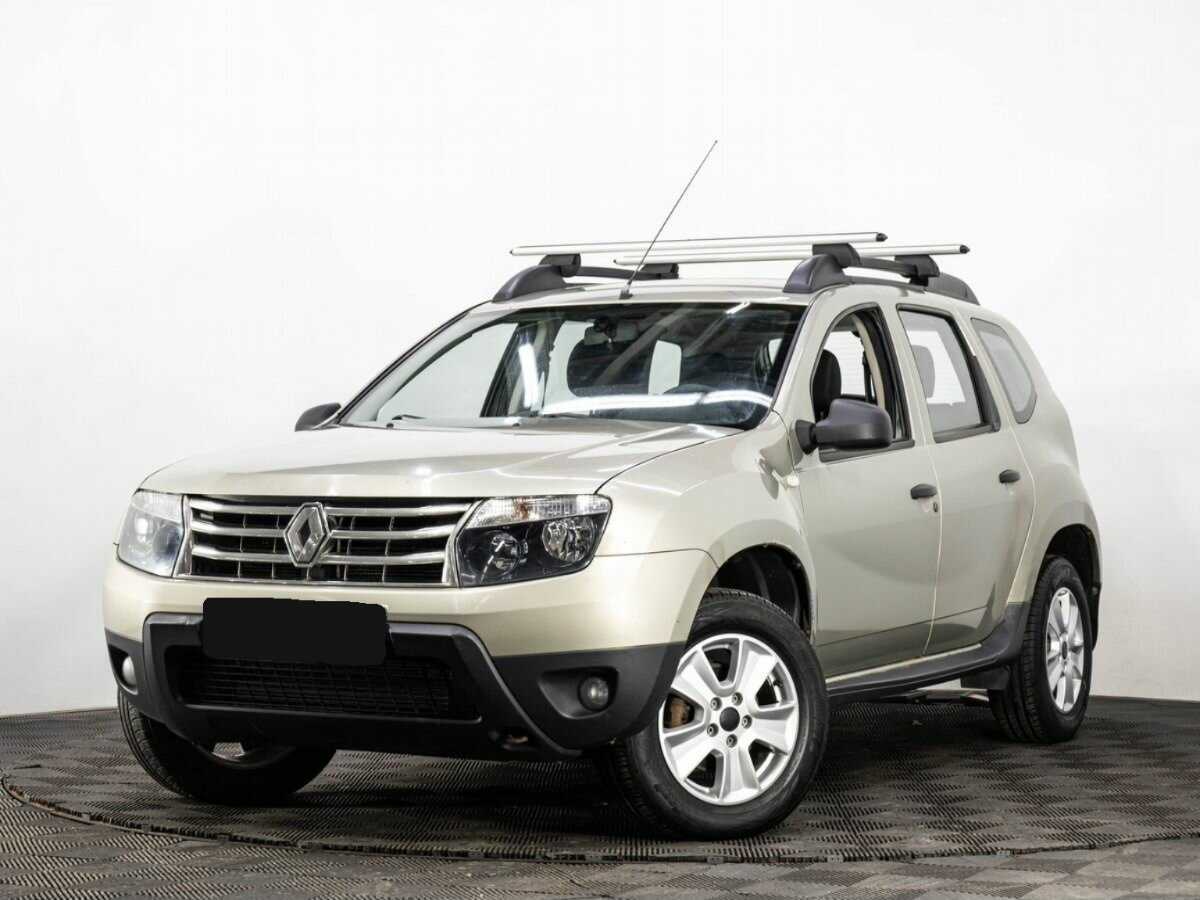 Купить Renault Duster с пробегом. Посмотреть фото