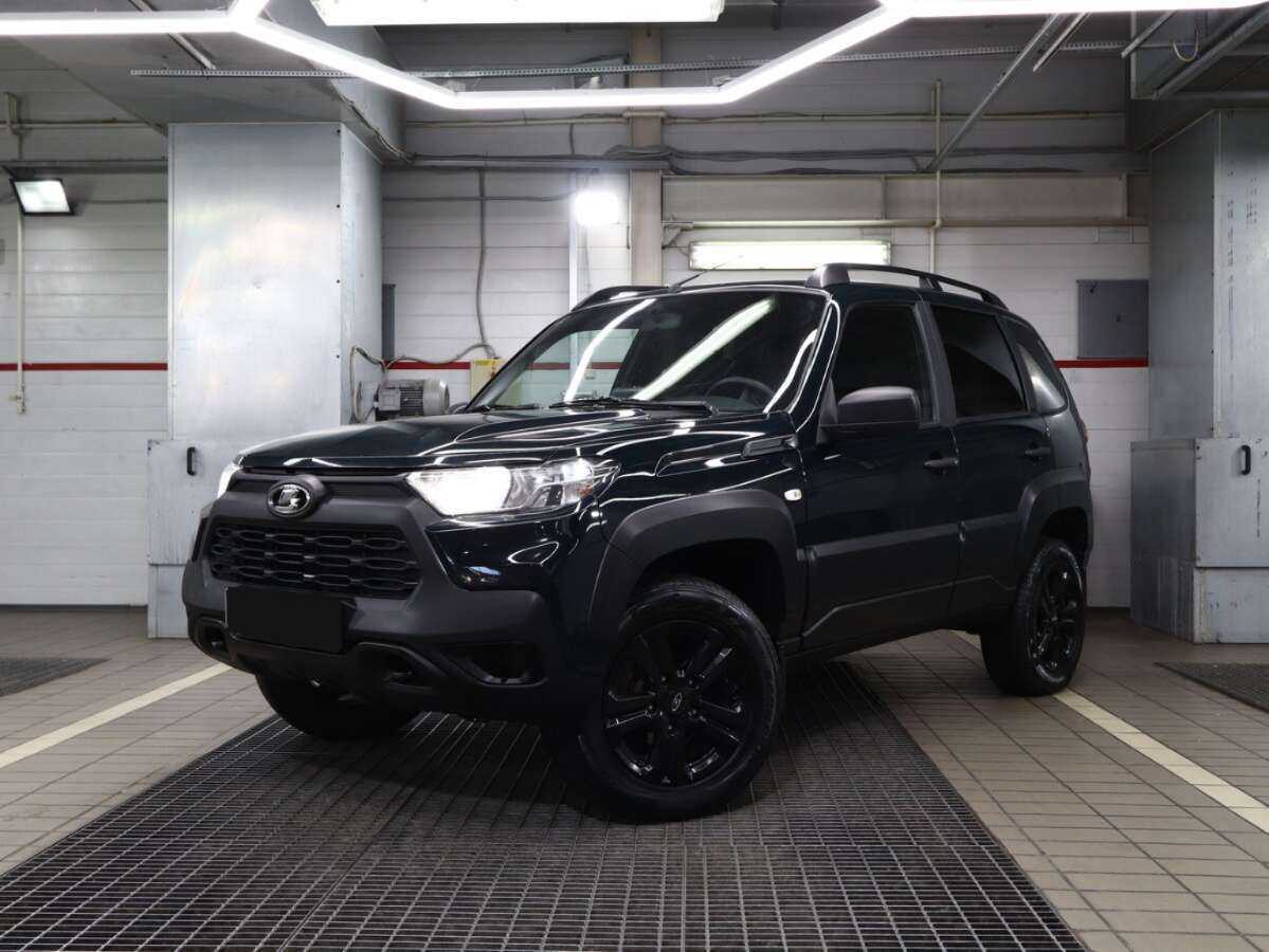 Купить Lada (ВАЗ) Niva с пробегом. Фото: #0