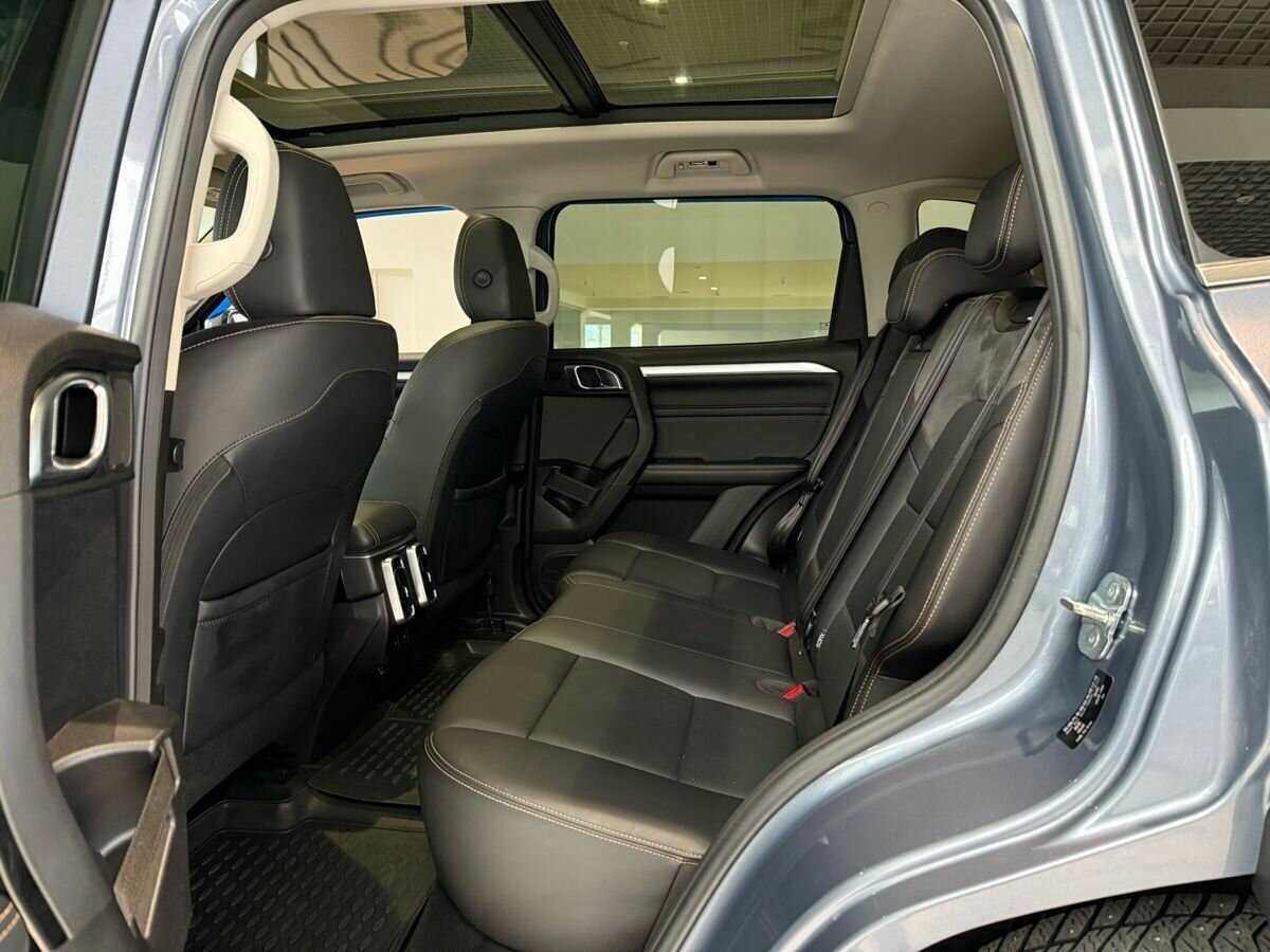 Купить Haval Dargo с пробегом. Фото: #14