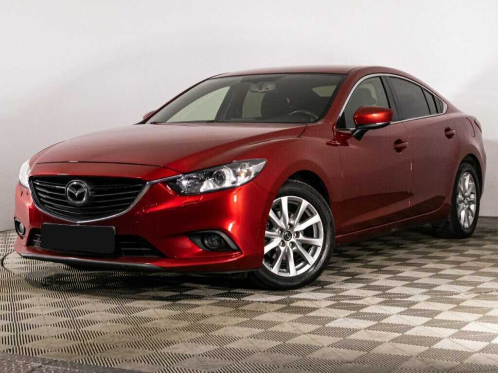 Купить Mazda 6 с пробегом. Посмотреть фото