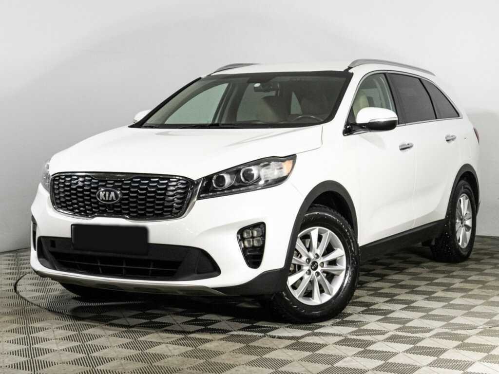 Купить Kia Sorento с пробегом. Посмотреть фото