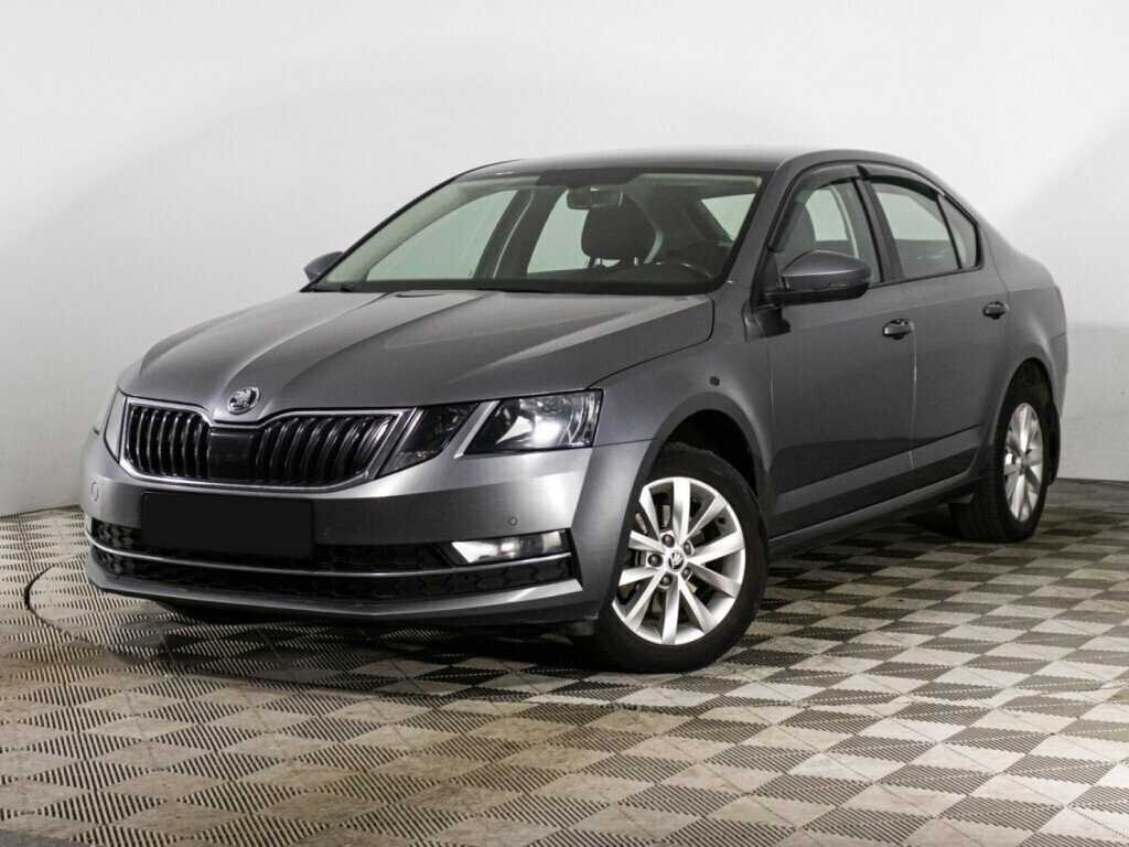 Купить Skoda Octavia с пробегом. Посмотреть фото
