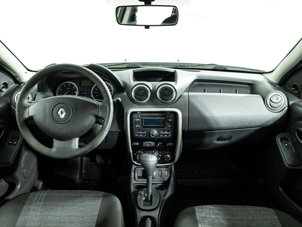 Купить Renault Duster с пробегом. Фото: #12