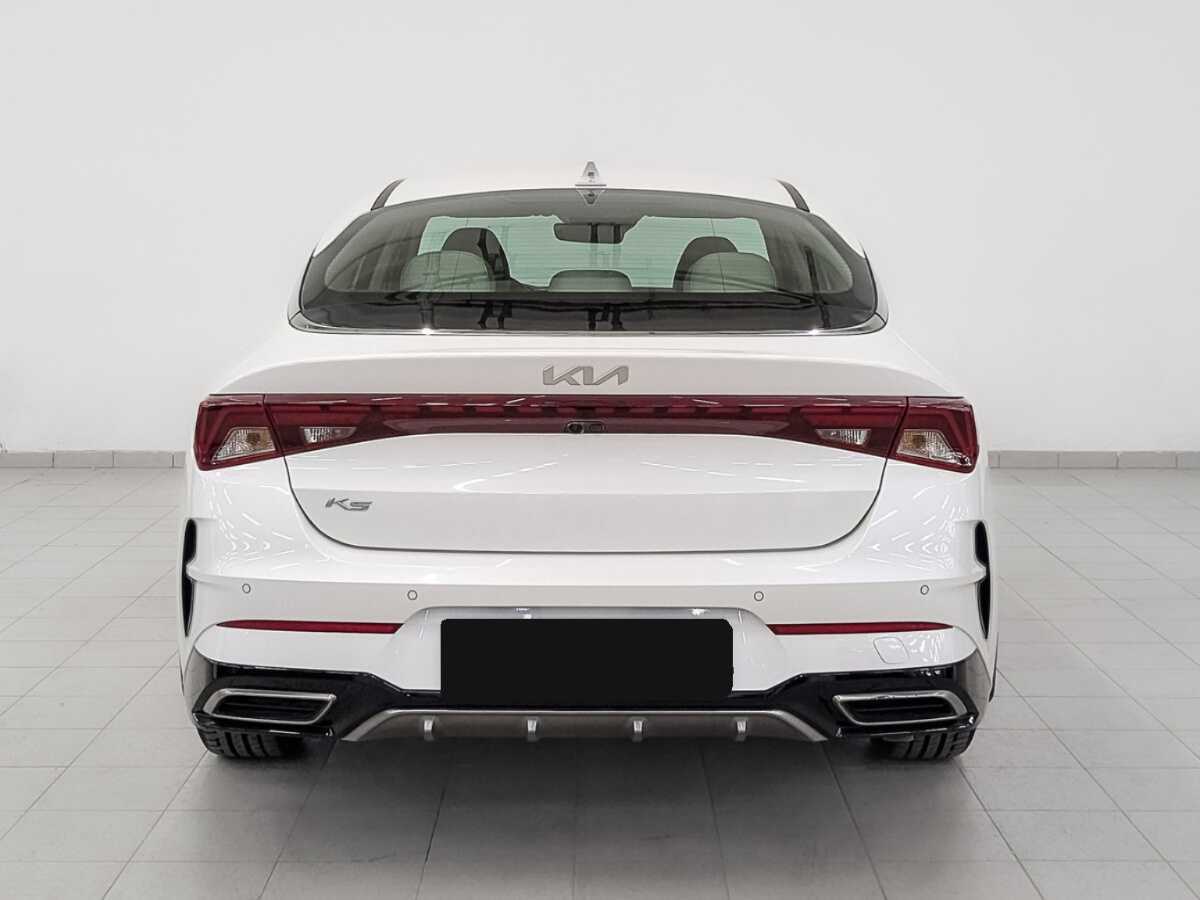Купить Kia K5 с пробегом. Фото: #5