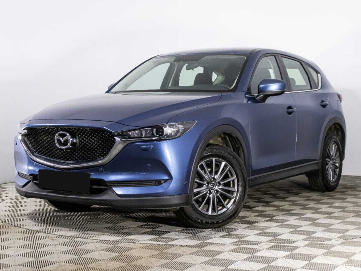 Купить Mazda CX-5 с пробегом. Фото: #0