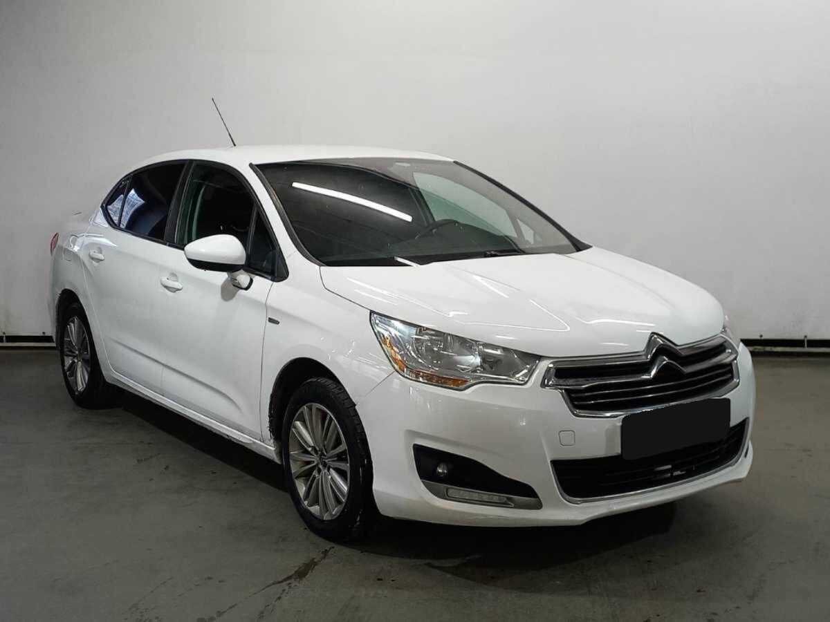 Купить Citroen C4 с пробегом. Фото: #2