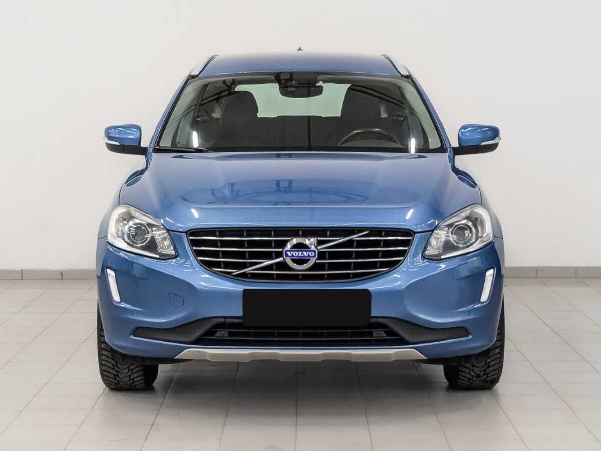 Купить Volvo XC60 с пробегом. Фото: #1