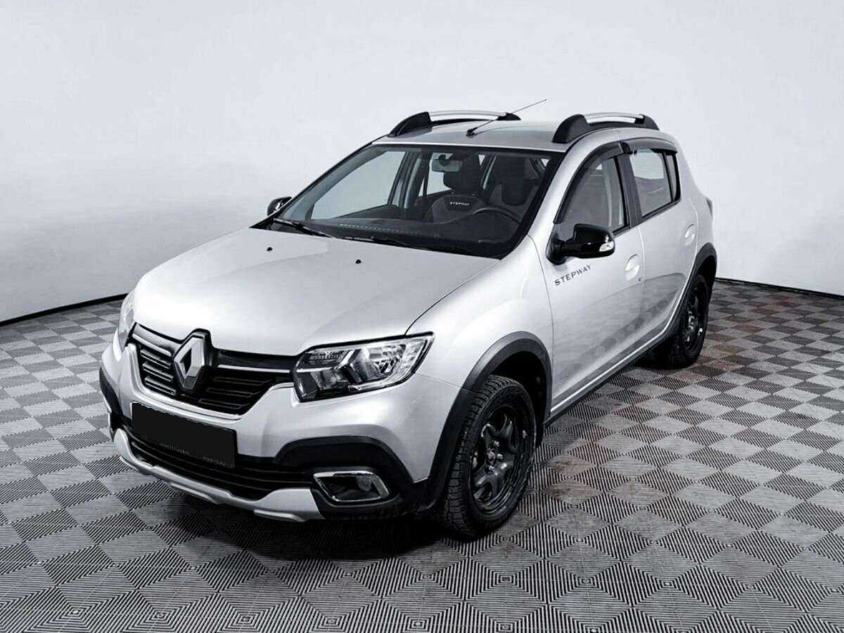 Купить Renault Sandero с пробегом. Фото: #0