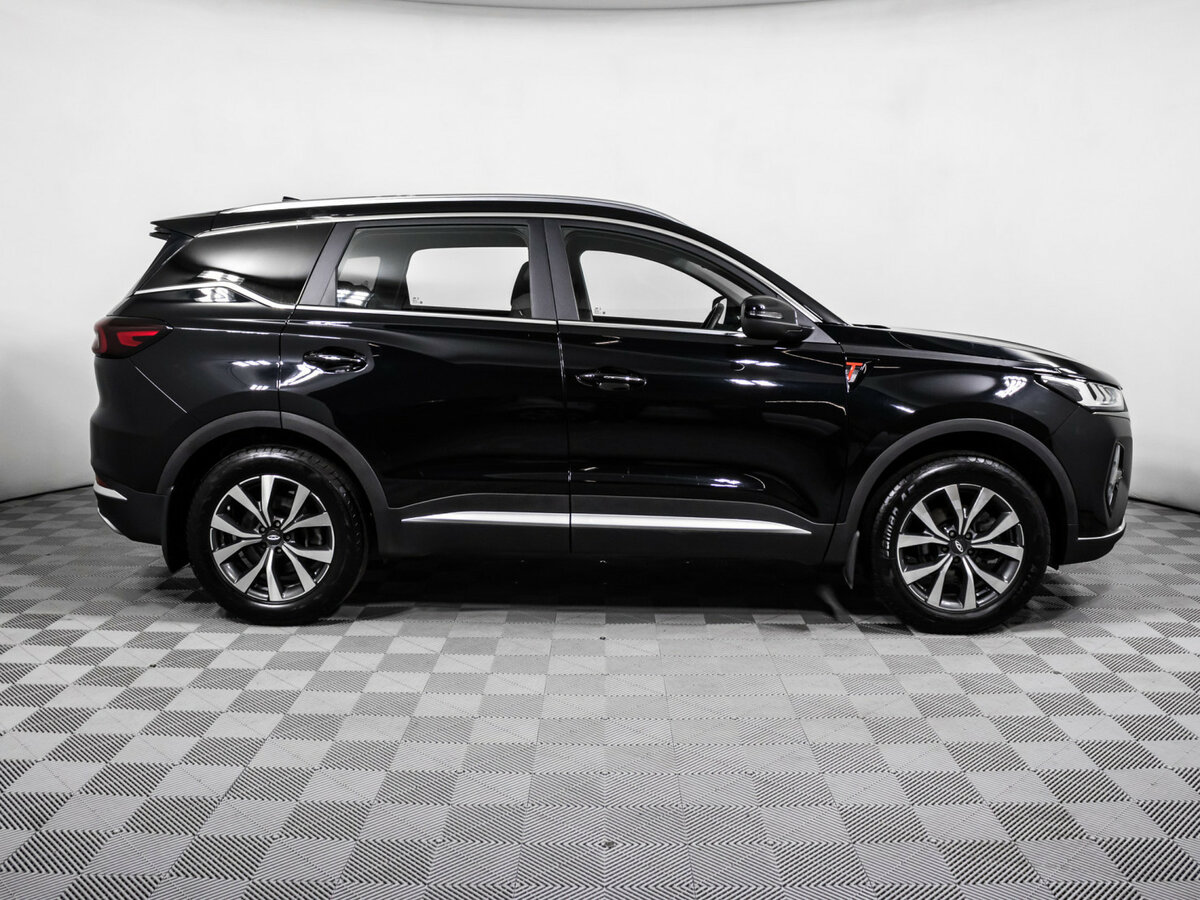Купить Chery Tiggo 7 Pro Max с пробегом. Фото: #3
