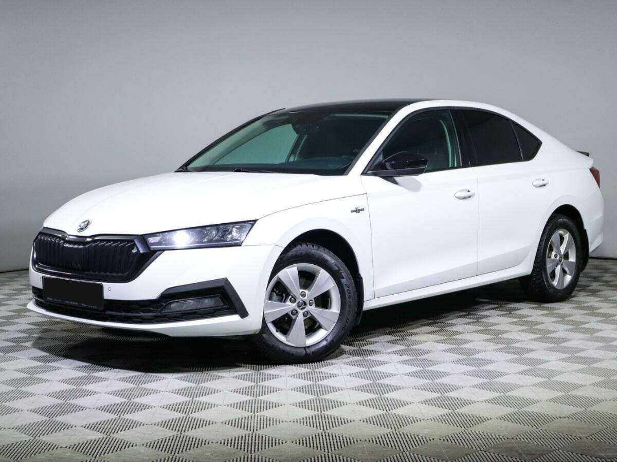 Купить Skoda Octavia с пробегом. Посмотреть фото