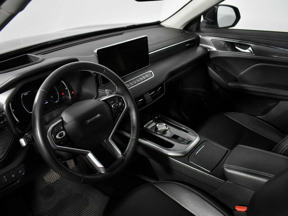 Купить Haval Jolion с пробегом. Фото: #7