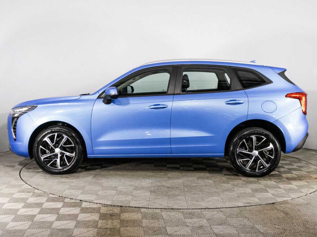 Купить Haval Jolion с пробегом. Фото: #7