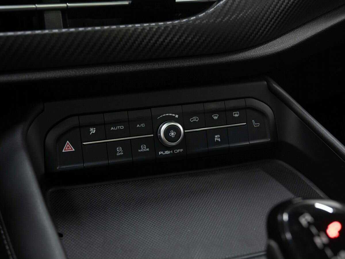 Купить Haval F7x с пробегом. Фото: #23