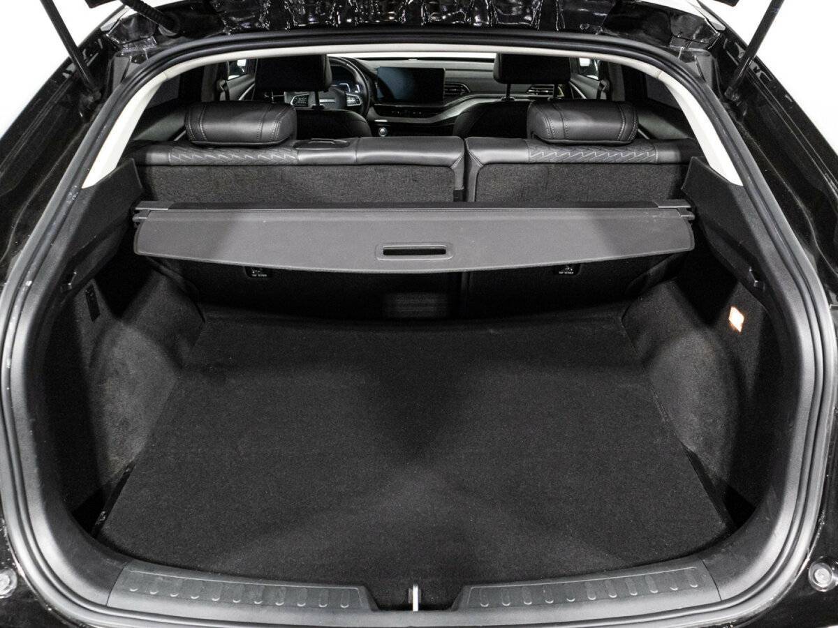 Купить Haval F7x с пробегом. Фото: #14