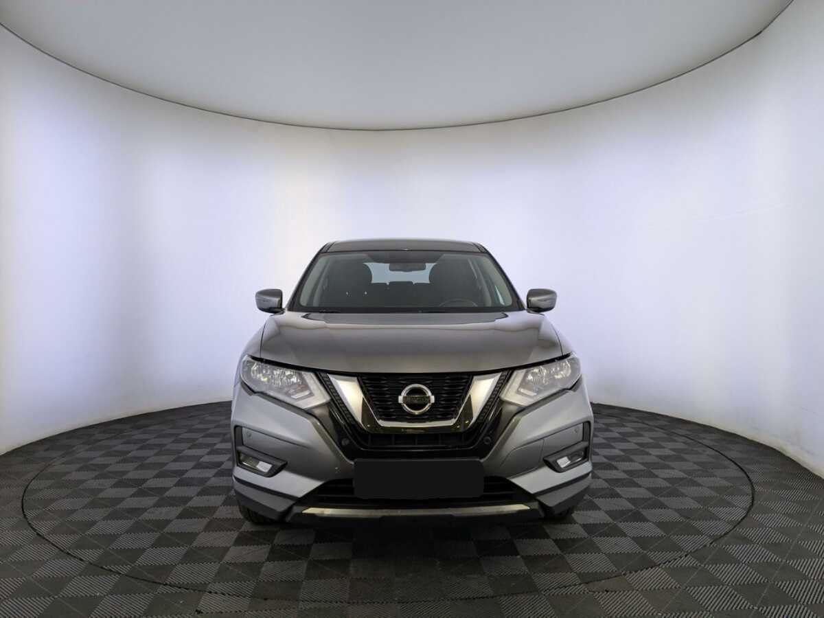 Купить Nissan X-Trail с пробегом. Фото: #1