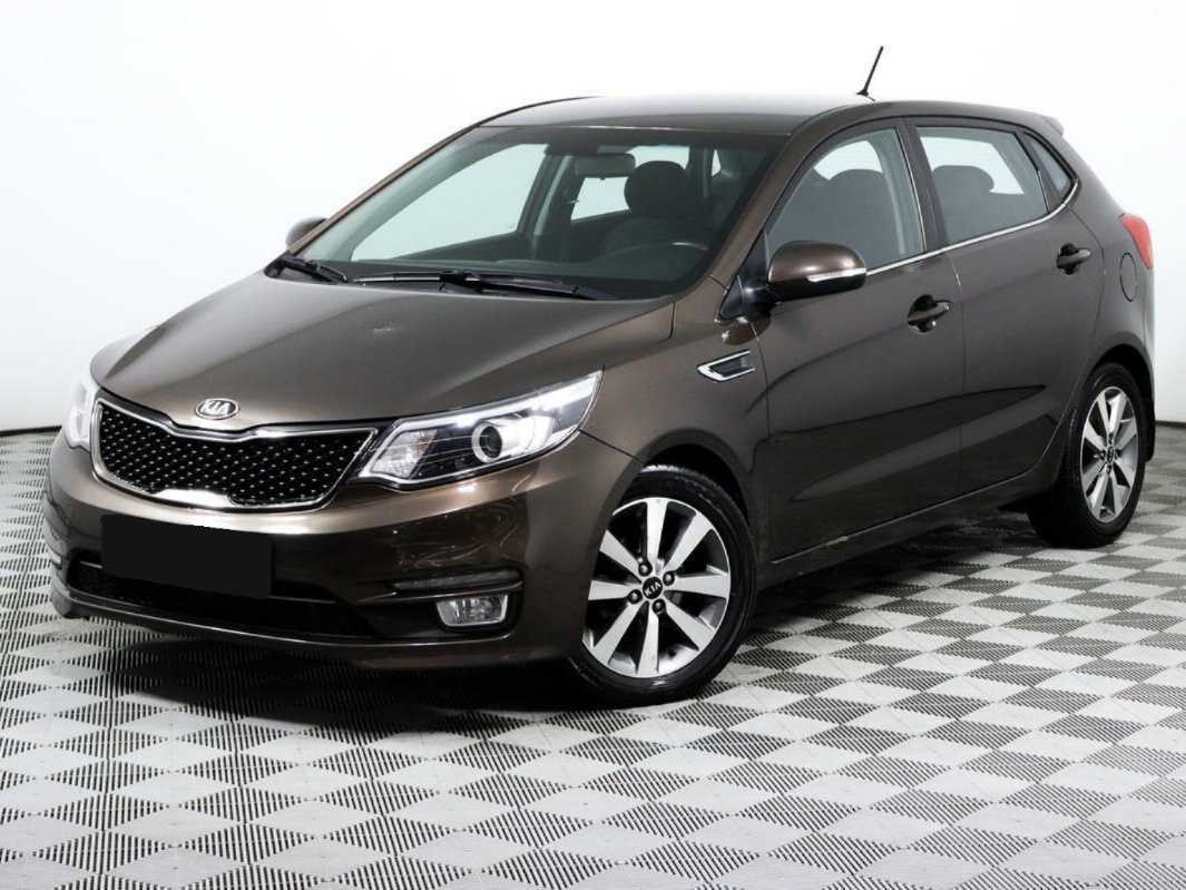 Купить Kia Rio с пробегом. Посмотреть фото