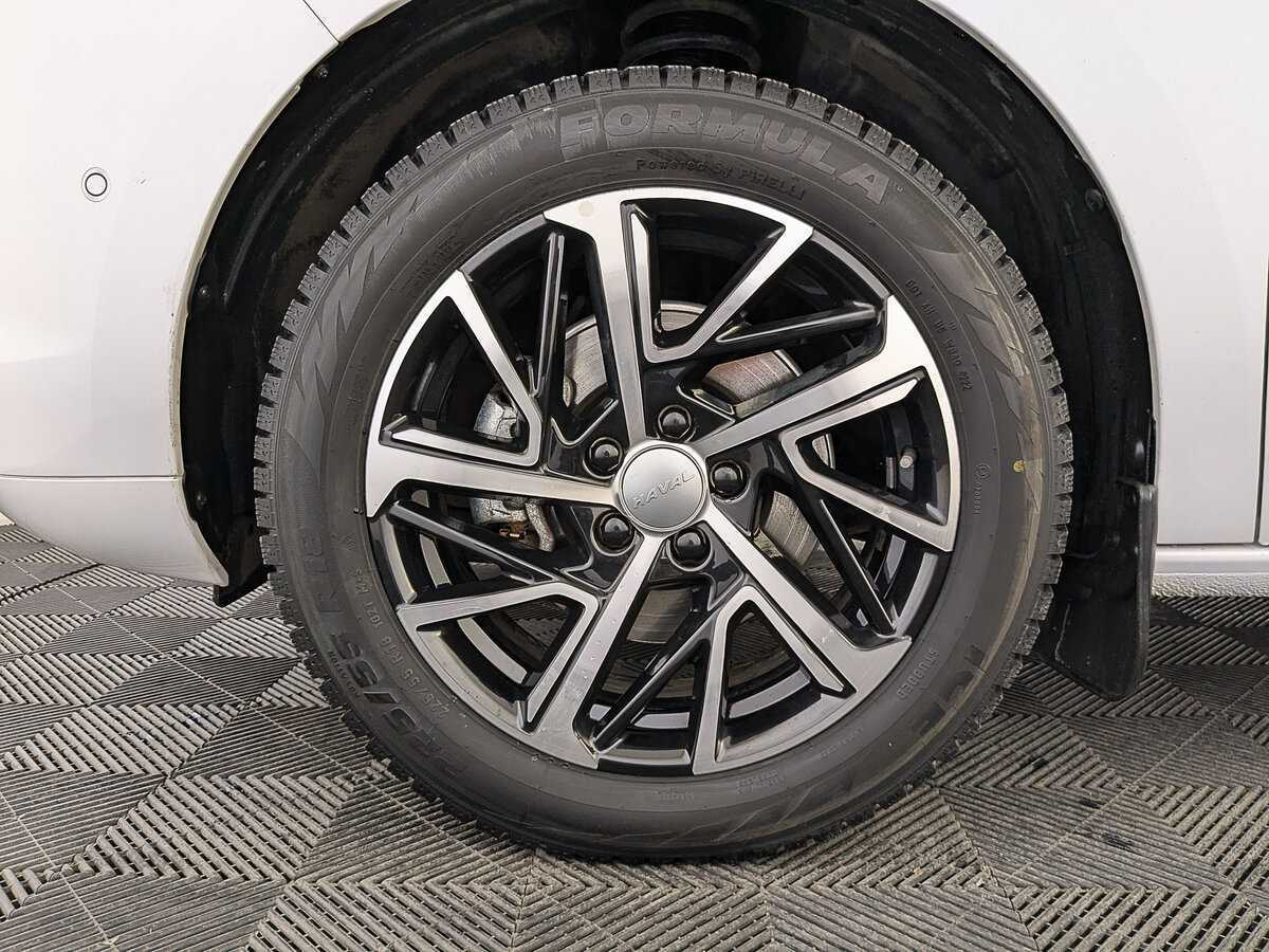 Купить Haval Jolion с пробегом. Фото: #11