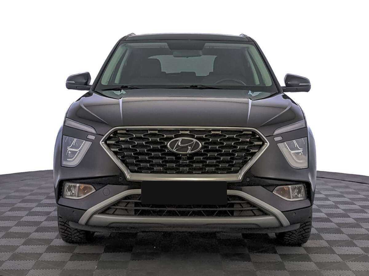 Купить Hyundai Creta с пробегом. Фото: #1