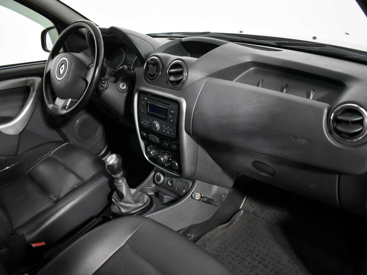 Купить Renault Duster с пробегом. Фото: #10