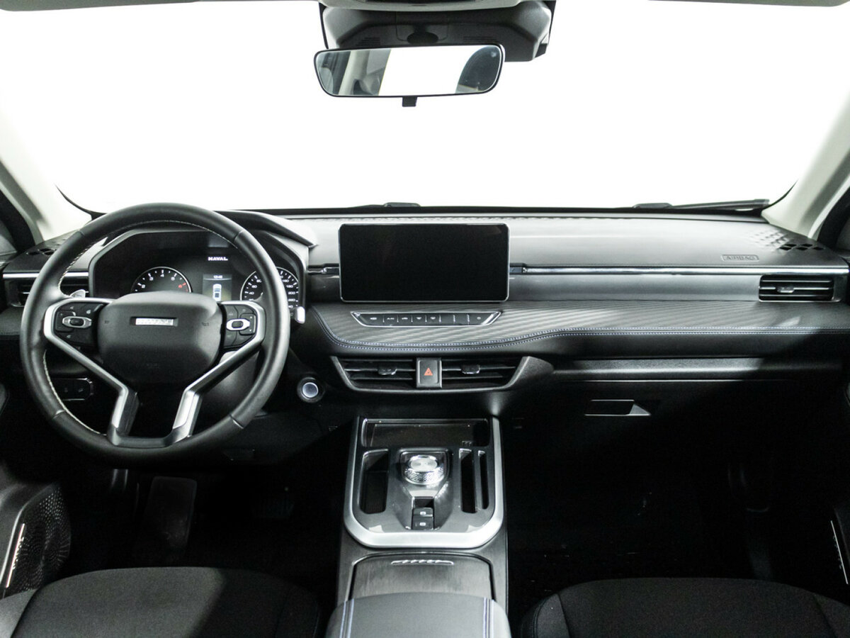 Купить Haval Jolion с пробегом. Фото: #11