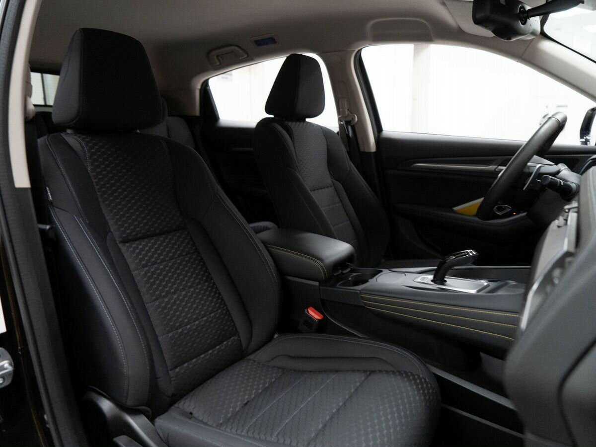 Купить Haval F7x с пробегом. Фото: #8