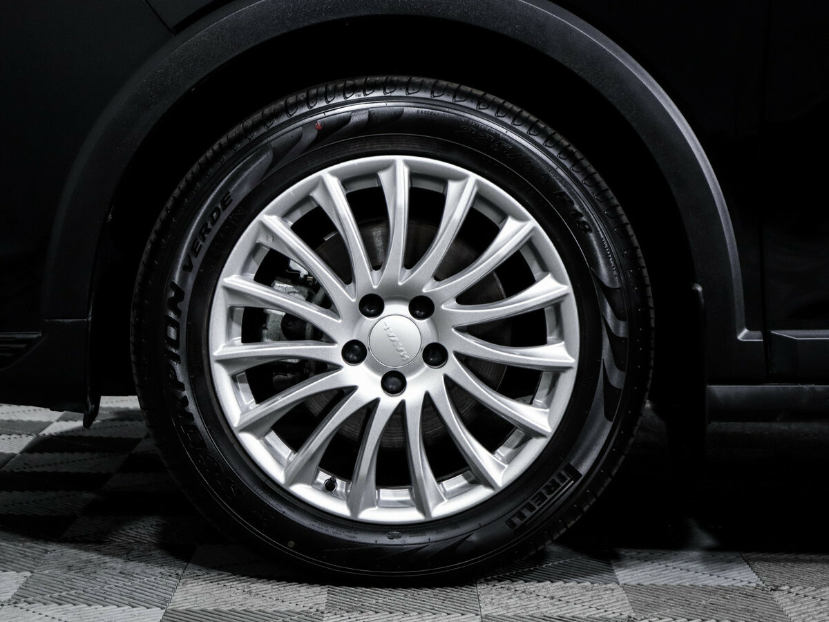 Купить Haval Jolion с пробегом. Фото: #14