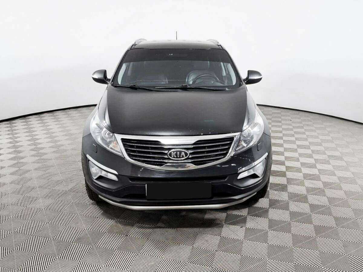 Купить Kia Sportage с пробегом. Фото: #1