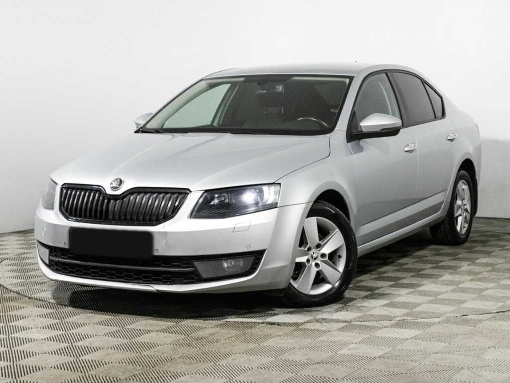 Купить Skoda Octavia с пробегом. Фото: #0