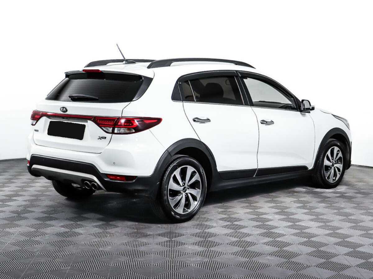 Купить Kia Rio с пробегом. Фото: #4