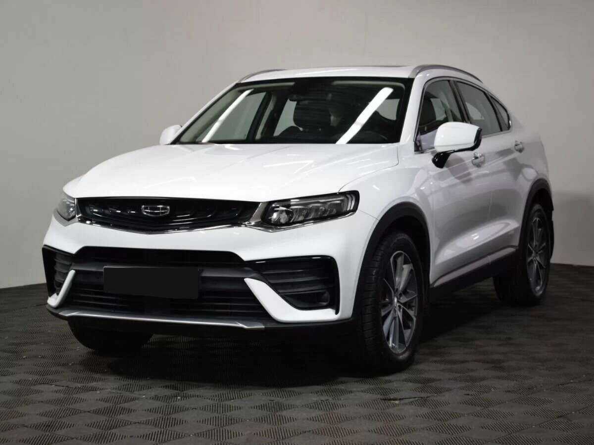 Купить Geely Tugella с пробегом. Посмотреть фото