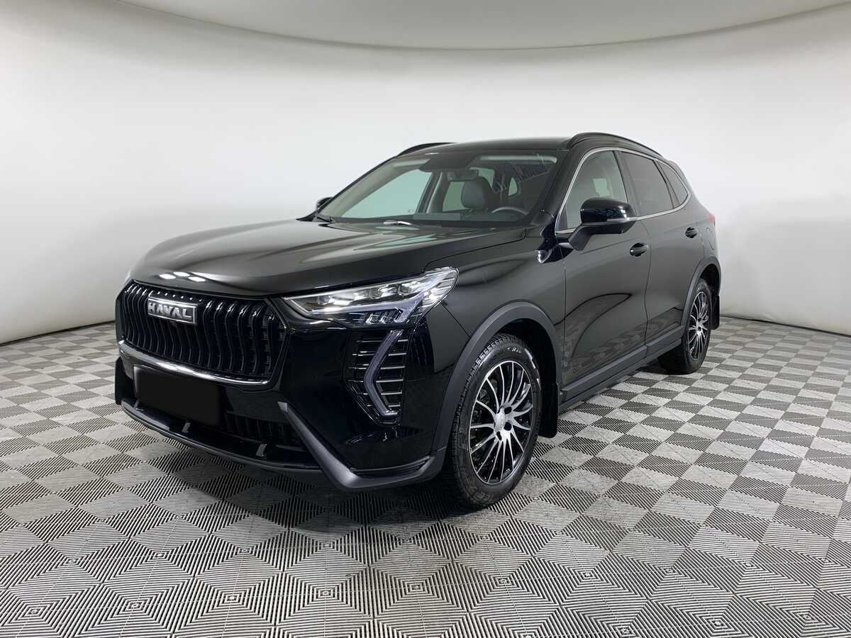 Купить Haval Jolion с пробегом. Фото: #0