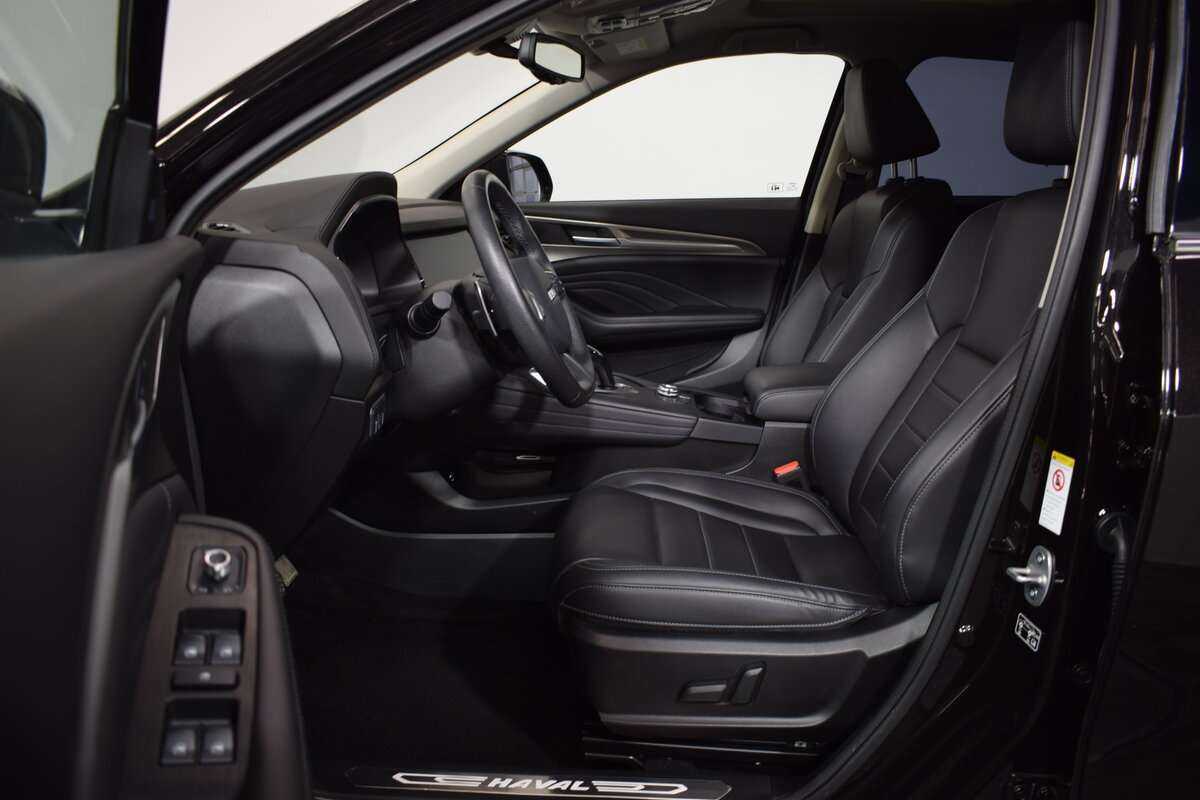 Купить Haval F7 с пробегом. Фото: #11