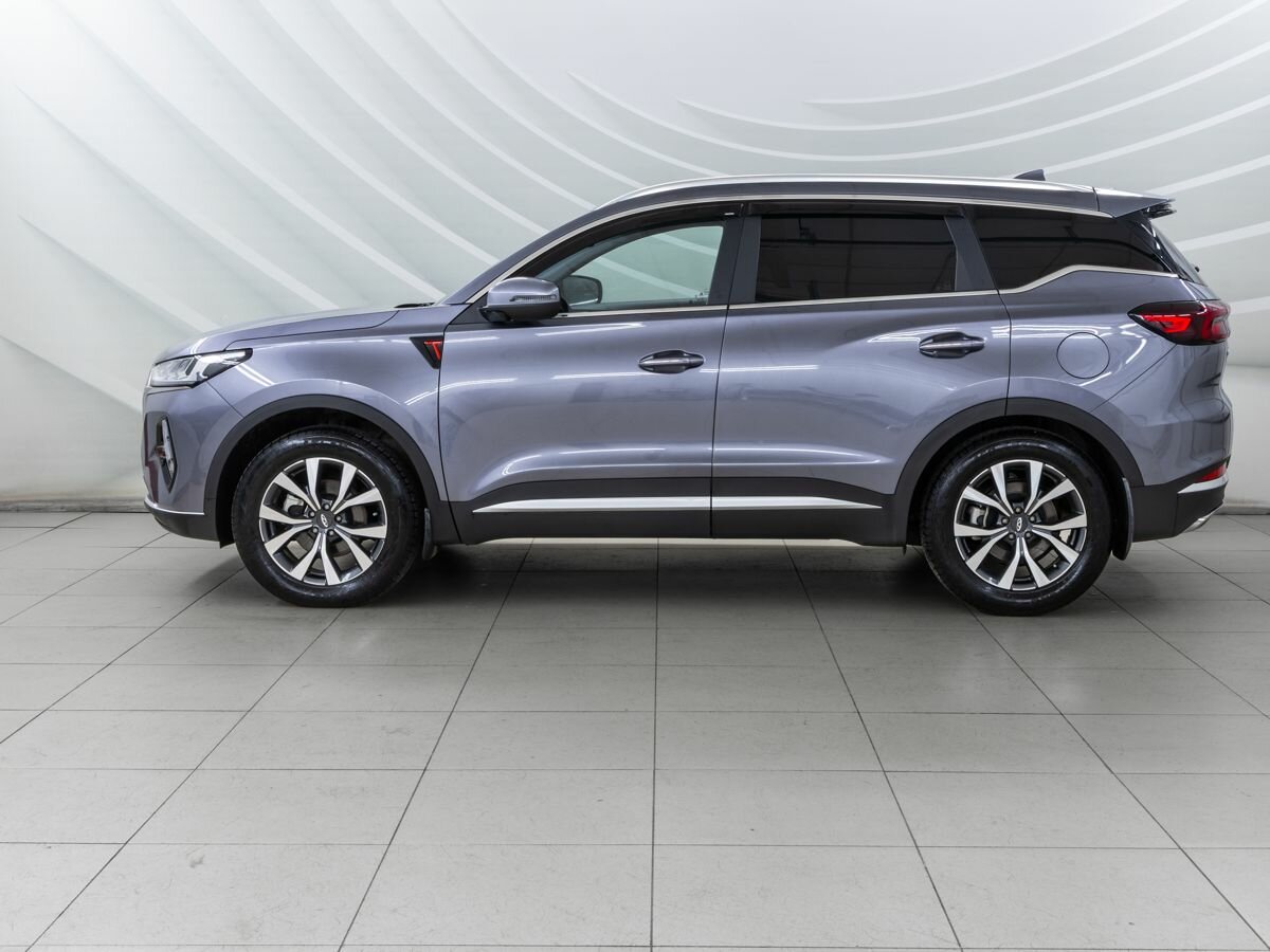Купить Chery Tiggo 7 Pro Max с пробегом. Фото: #2