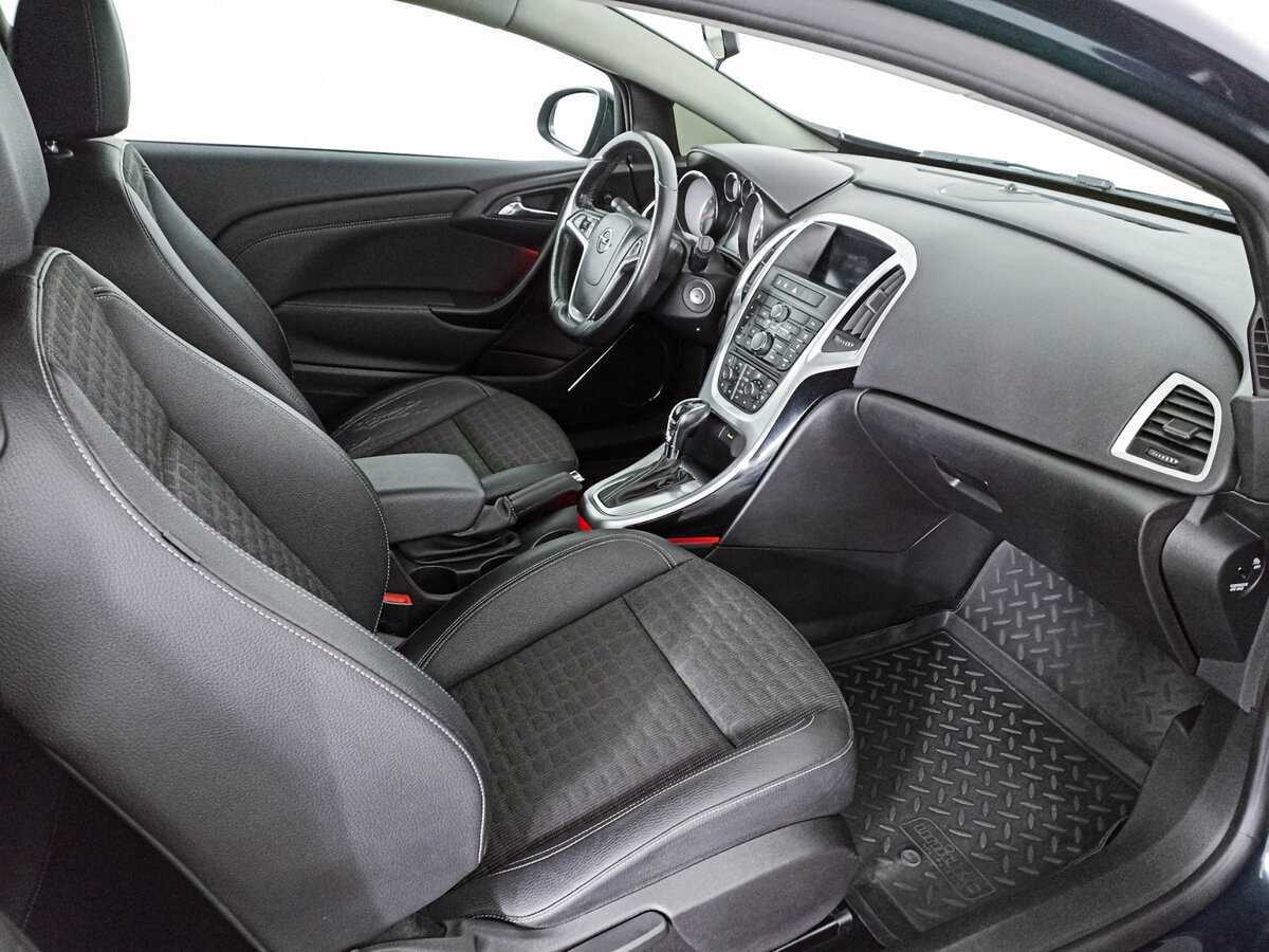 Купить Opel Astra с пробегом. Фото: #8