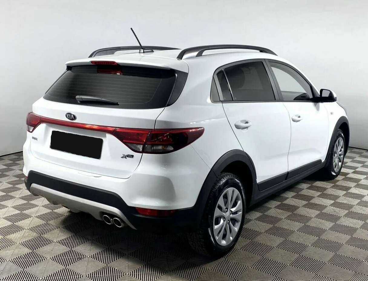 Купить Kia Rio с пробегом. Фото: #3