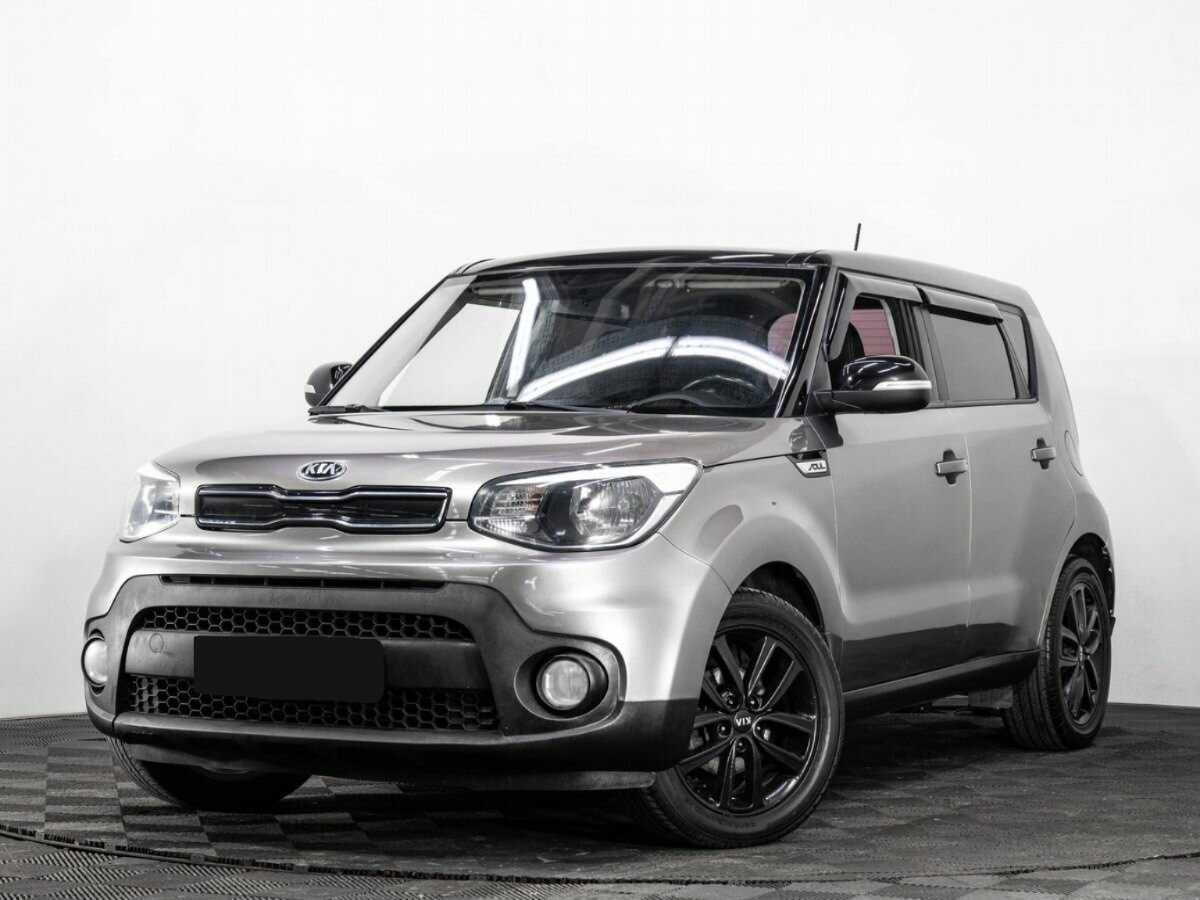 Купить Kia Soul с пробегом. Фото: #0